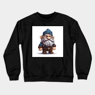 Dwarf Crewneck Sweatshirt